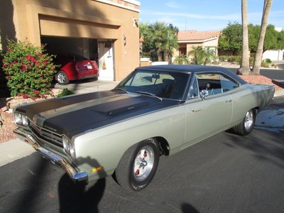 1969 Road Runner