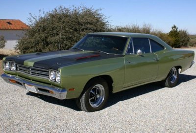 1969 Road Runner