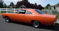 1969 plymouth roadrunner